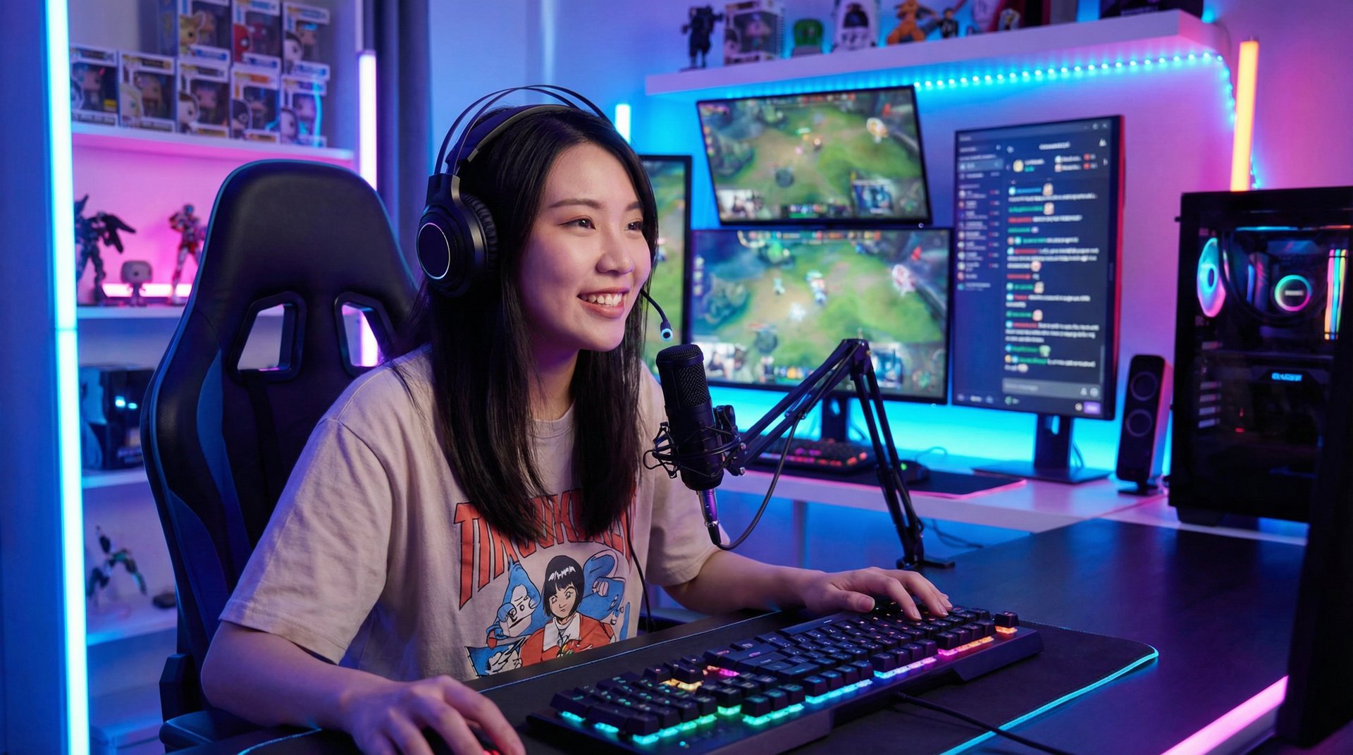 禁漫天堂 - 游戏直播视频